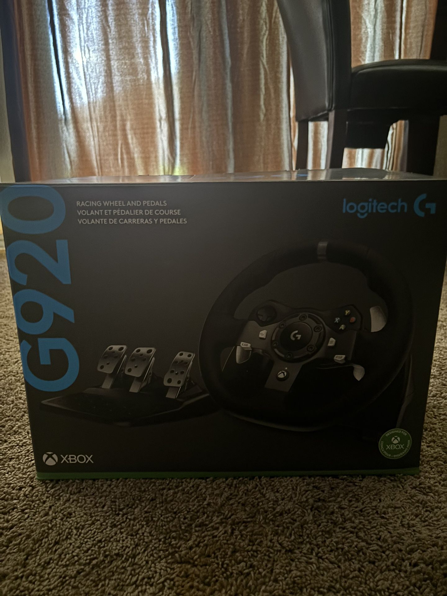 G920 for xbox or pc