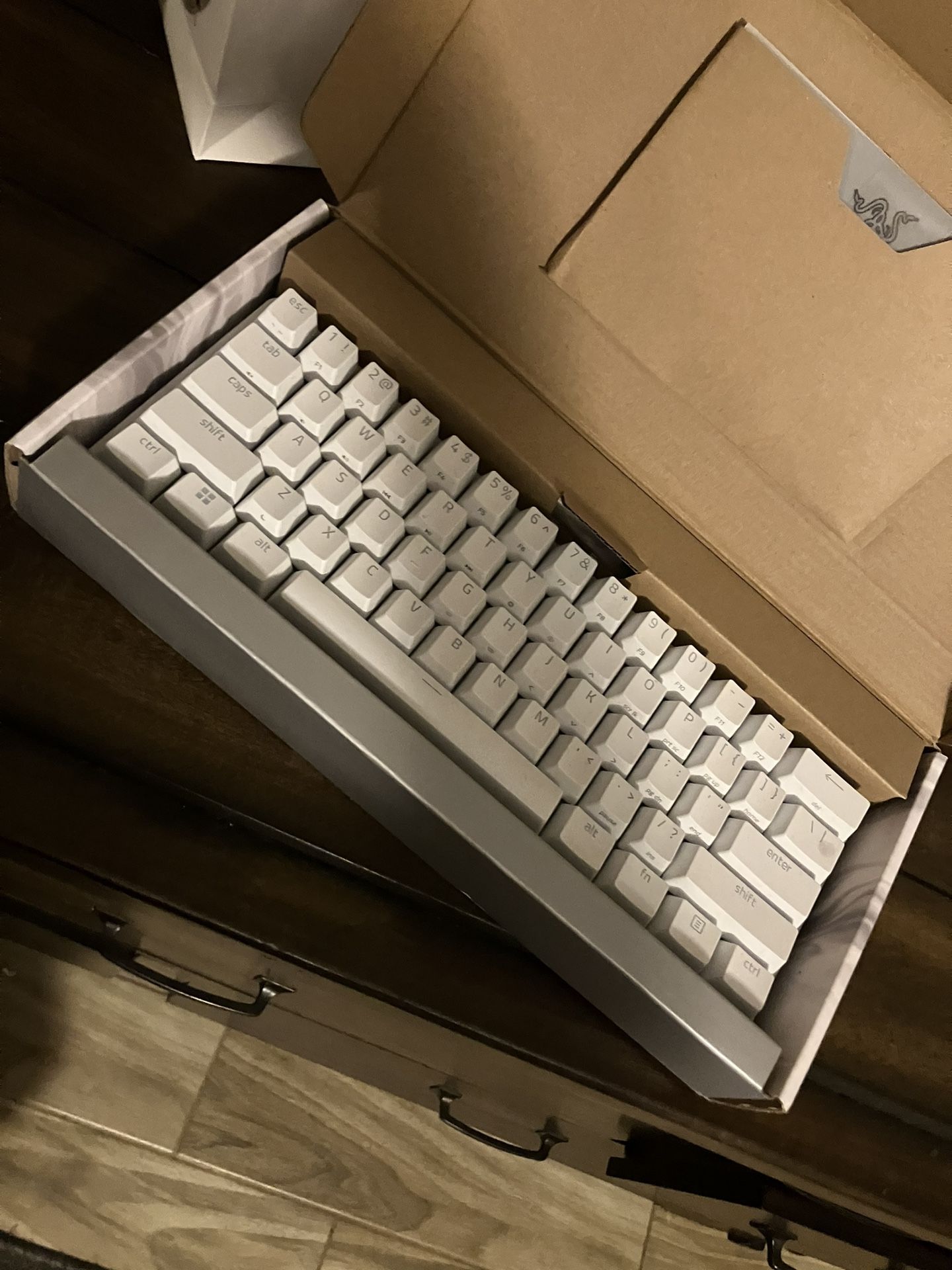 60% Mechanical Huntsmen Mini Keyboard
