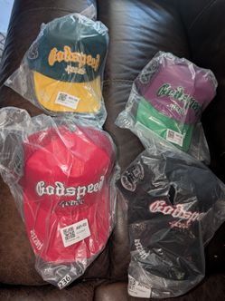 Godspeed hats authentic in San Bernardino CA