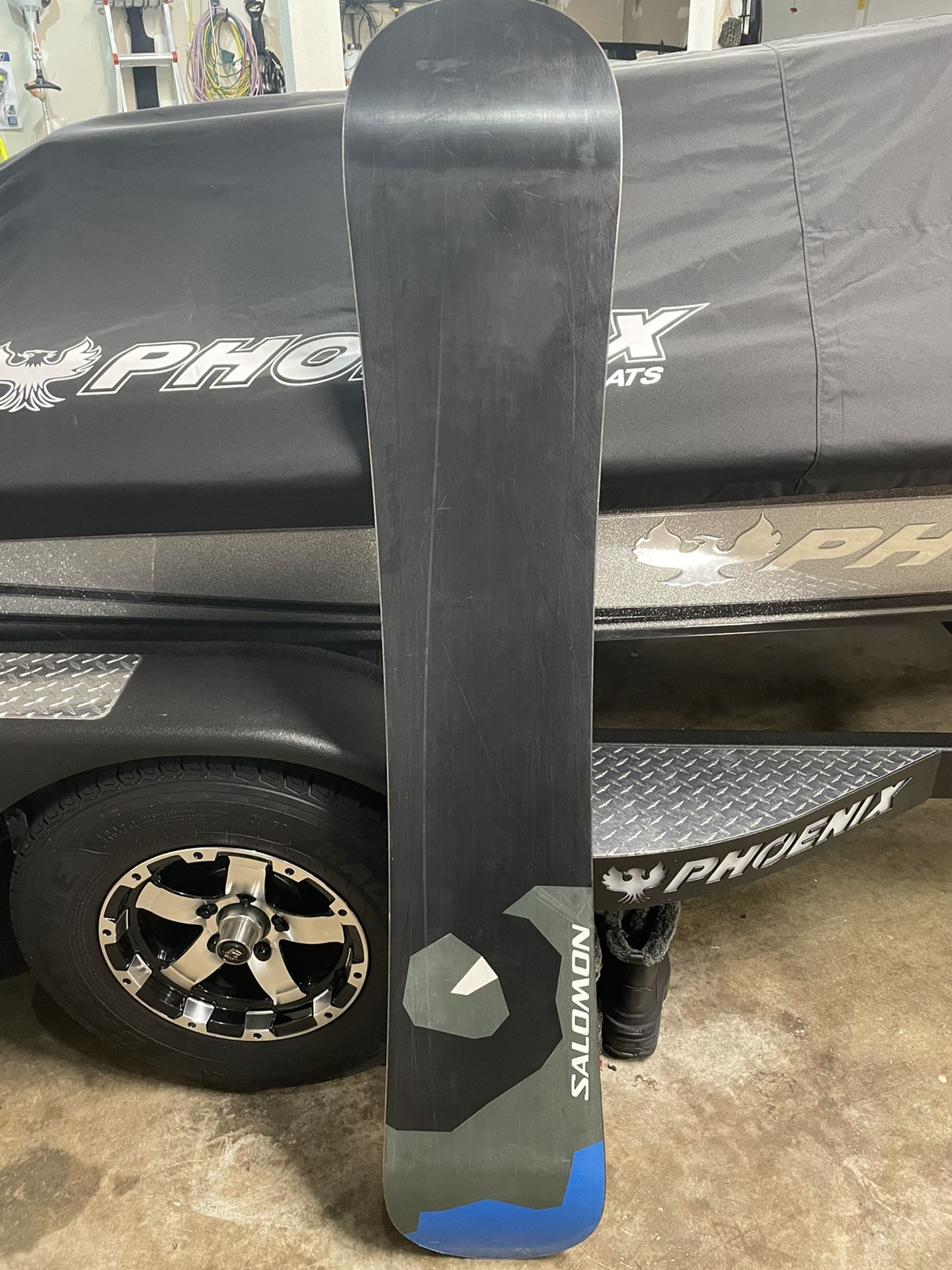 Salomon Seek 156 for Sale in Auburn, WA - OfferUp