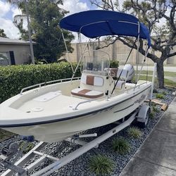 2003 SEA CHASERC 20FT Private owner. Summer is here. $12900