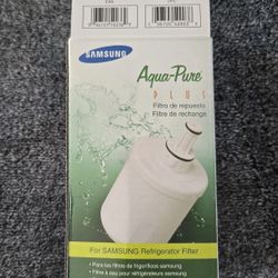 Samsung Refrigerator Water Filter