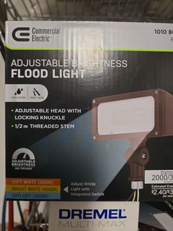 Outdoor lights