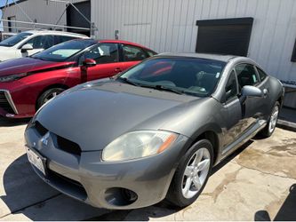 Mitsubishi eclipse