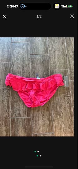 NWT Kenneth Cole swimsuit bottoms
