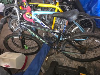 Mongoose Excursion Mountain Bike 21-Speed