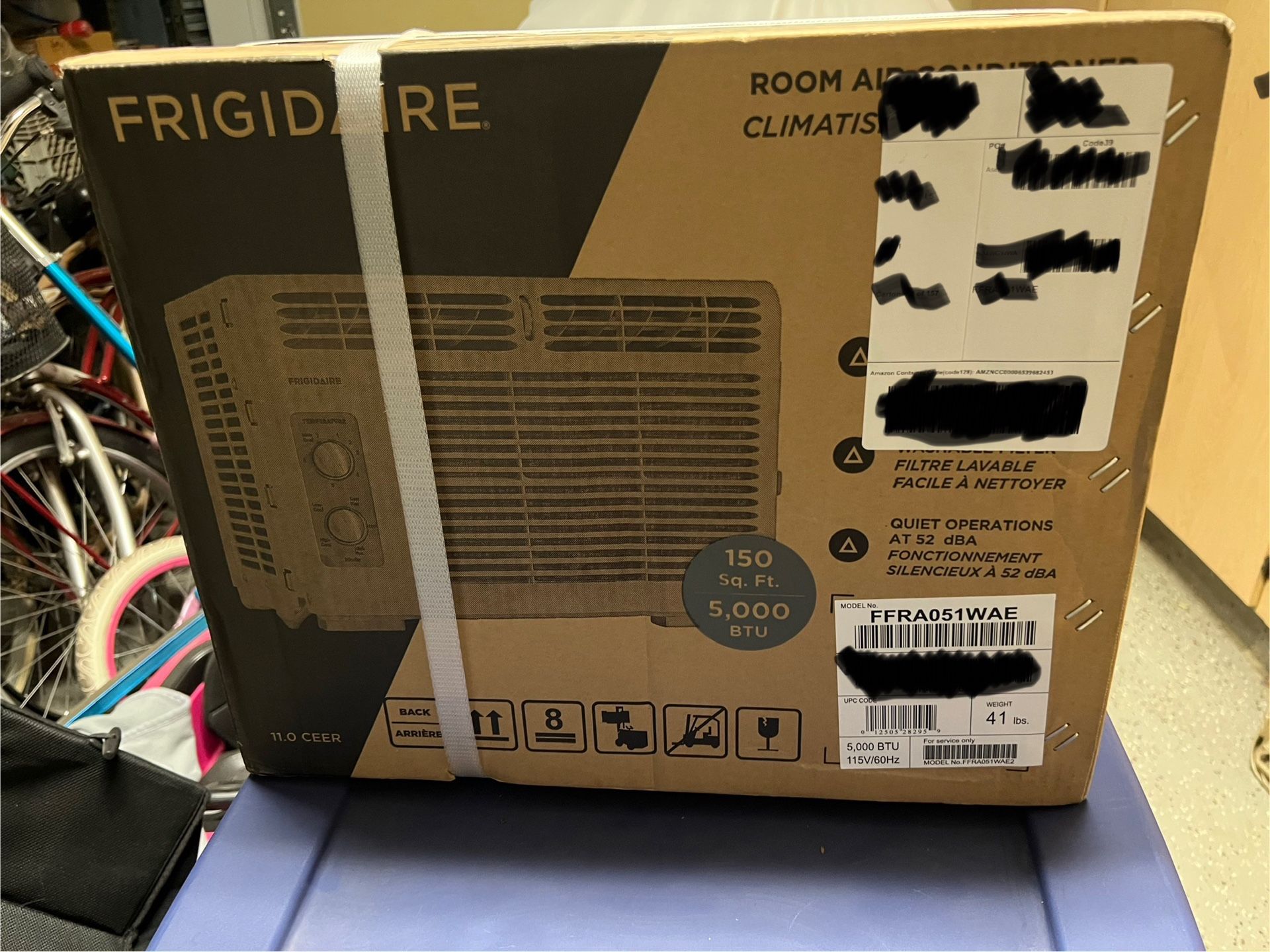 Frigidaire AC New In Box FFRA051WAE