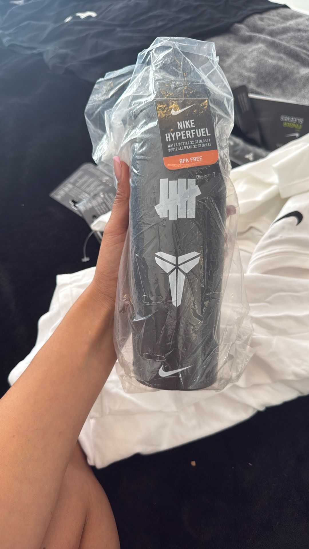 Undefeated Kobe Collab