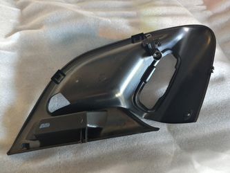 Camaro door panel insert