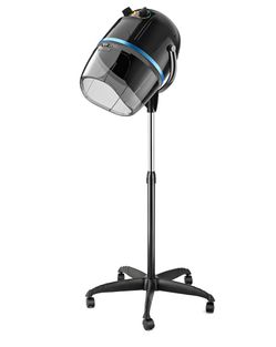 Professional Hooded Hair Dryer • Rolling Salon Bonnet Dryer • Like New