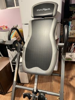 Inversion table 