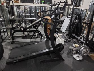 Azuna manual treadmill  ( pick up only )