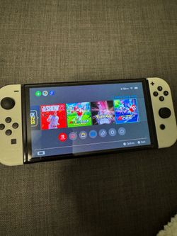 Switch oled