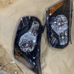 2015-2022 Ford Transit OEM Headlights (Left and Right)