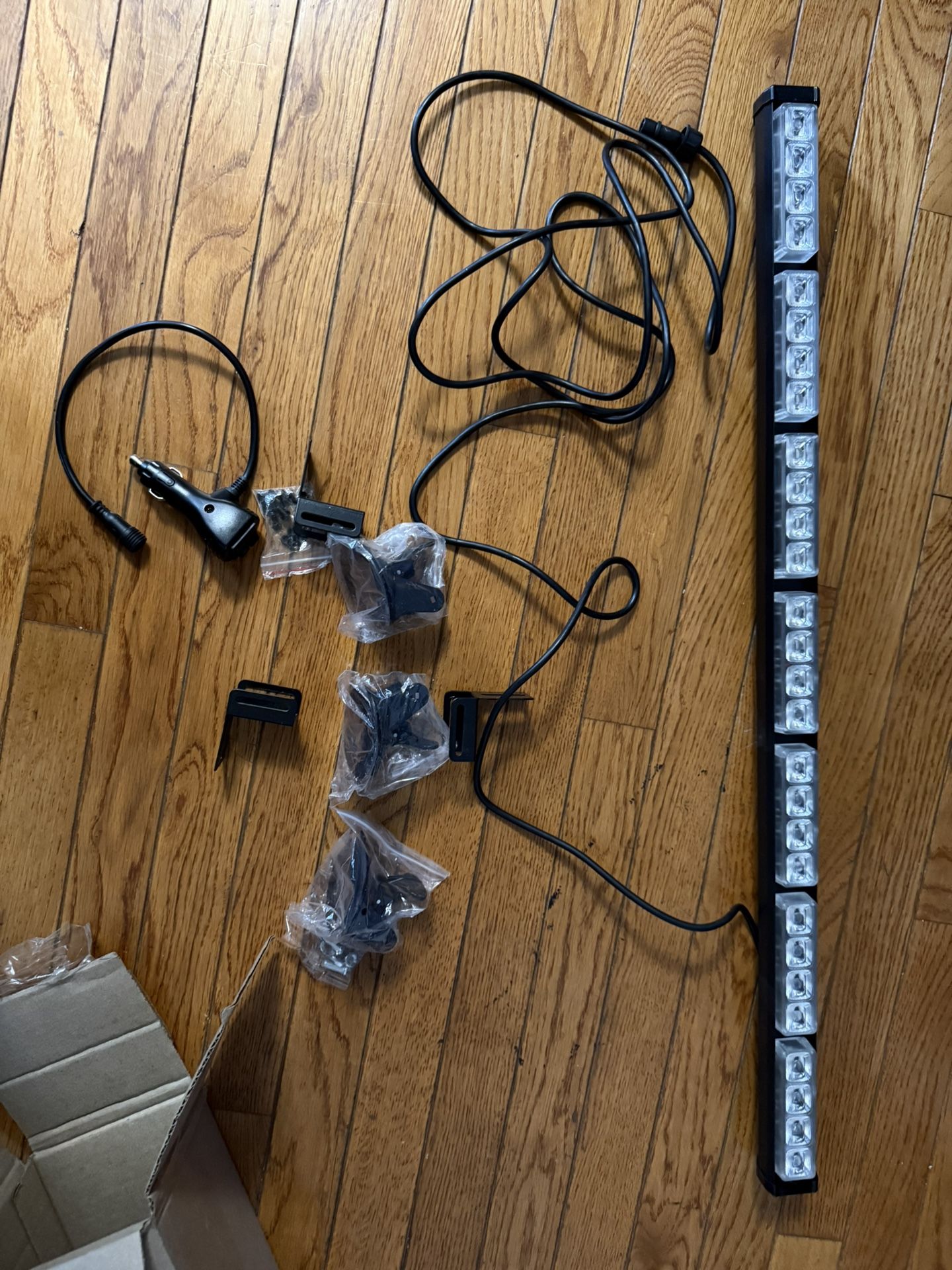 Tow Light Bar