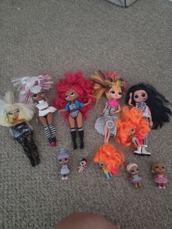 Lol dolls