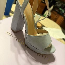 Madden Girl Platform Heels