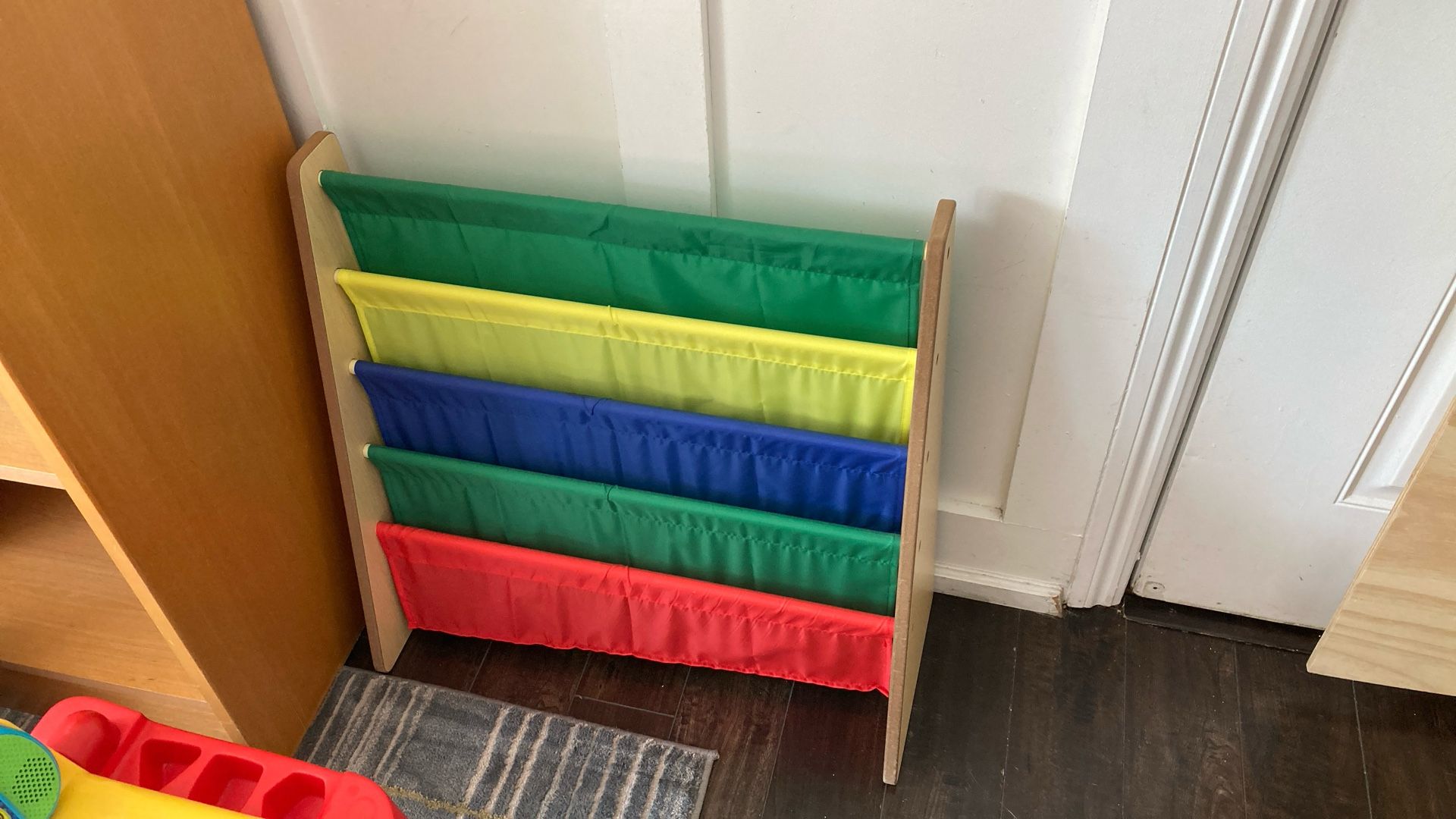 Kids Bookshelf