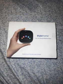 TytoCare - TytoHome Remote Exam Kit - White New