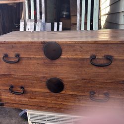 Cajonera  Madera solida