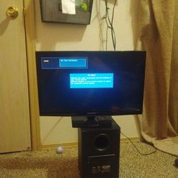 Old Samsung TV Works Great 