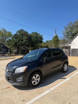 2016 Chevrolet Trax