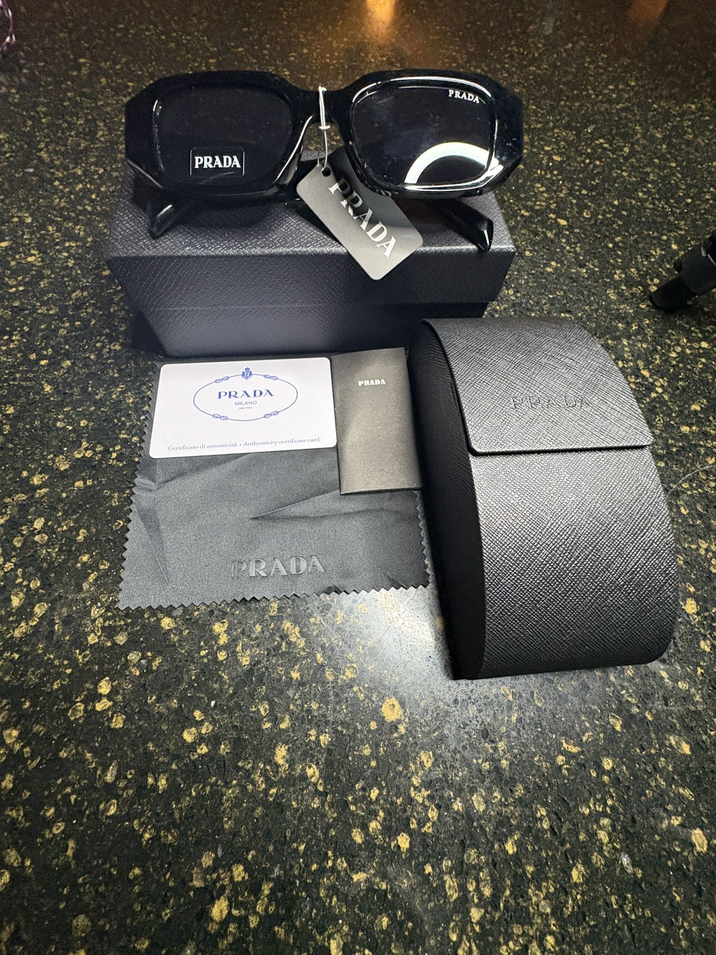 Prada Glasses