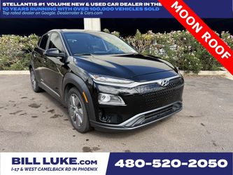 2021 Hyundai Kona Electric