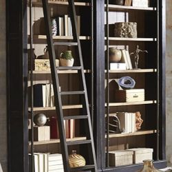 Bookshelves 