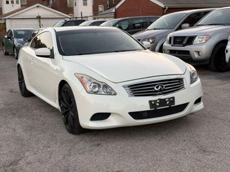 2008 INFINITI G37