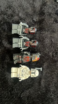 Lego Star Wars bulk