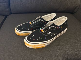 Satoshi Vans size 10.5 and size 11.5 men’s