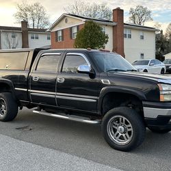 2003 Chevrolet Silverado 1500