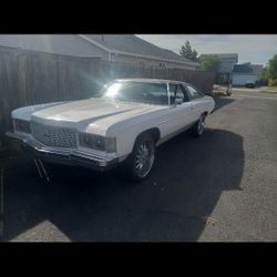 1974 Chevrolet Impala