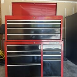 Craftsman Tool Box 