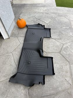WeatherTech mats for GMC/Chevy Trucks