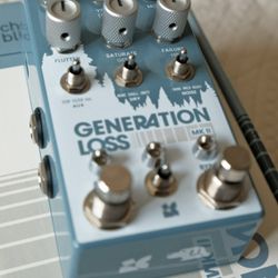 Chase Bliss Generation Loss