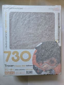 Good Smile Nendoroid Tracer Classic Skin Edition #730