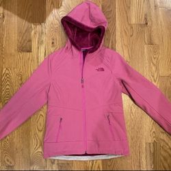 Woman's Small NorthFace Windfall Zip Up Hoodie Jacket