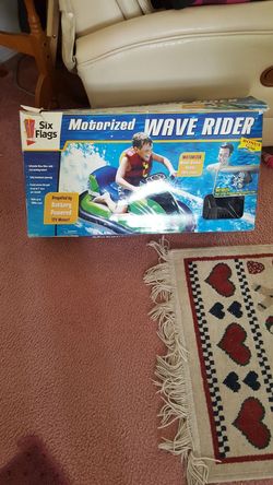 Wave rider