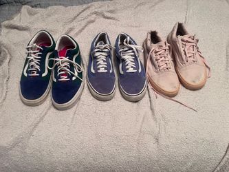 Men’s Shoes - Vans