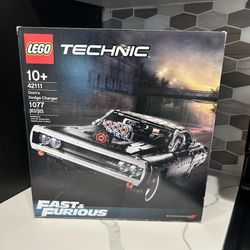 Fast & furious Lego set
