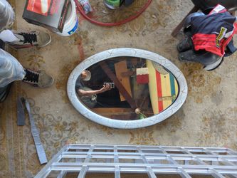 3ft X 2ft Mirror 🪞🪞🪞🪞