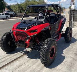 2019 Polaris RZR XP Turbo S