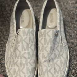 Women’s Size 11-11.5 Shoes (Converse, Vans, Michael Kors)
