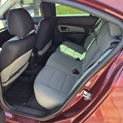 2015 Chevrolet Cruze