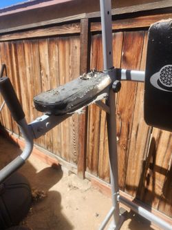 Pull up bar