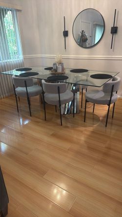 Dining table