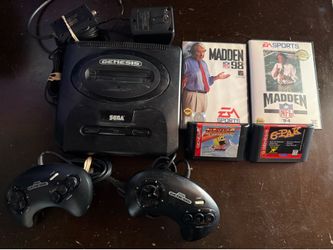 Sega Genesis