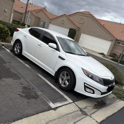 2014 Kia Optima